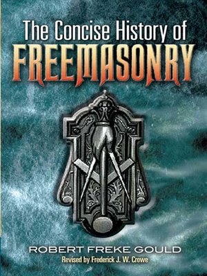 cover image of The Concise History of Freemasonry